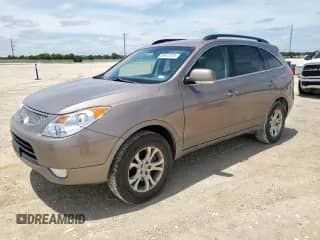 2011 Hyundai Veracruz GLS с VIN KM8NU4CC8BU155135, выставлен на аукционе Copart как лот 59012375 с пробегом 77 480 миль миль и Списание • Salvage title. История ставок и продаж доступна на DreamBid. Изображение 1.
