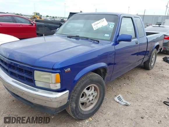 1995 Dodge Dakota с VIN 1B7GL23Y1SW917421, выставлен на аукционе IAAI как лот 42663722 с пробегом 236 595 миль миль и . История ставок и продаж доступна на DreamBid. Изображение 2.