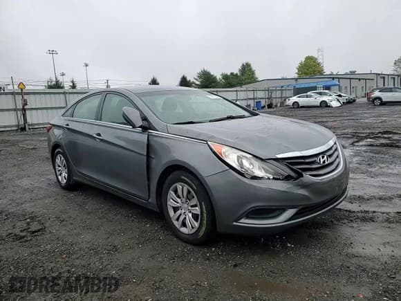 ✅ 2012 Hyundai Sonata GLS • VIN: 5NPEB4AC1CH318362 • Lot: 73878554. Listed on Copart with 161,443 mi. Free auction sales archive from the USA and detailed vehicle history report at DreamBid. Image 11.