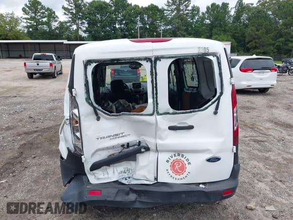 ✅ 2021 Ford Transit Connect XL • VIN: NM0LS7E29M1498741 • Lot: 42928374. Listed on IAAI with 70,219 mi. Free auction sales archive from the USA and detailed vehicle history report at DreamBid. Image 6.