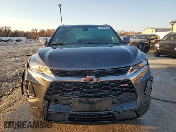 ✅ 2020 Chevrolet Blazer RS • VIN: 3GNKBERS9LS538981 • Lot: 91224185. Wystawiony na Copart z przebiegiem 31 119 mil. Bezpłatny archiwum sprzedaży aukcyjnych z USA i szczegółowy raport historii pojazdu na DreamBid. Zdjęcie 5.