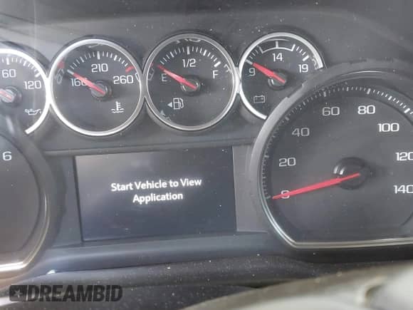 2022 Chevrolet Silverado 1500 LT z VIN 1GCPWCED0NZ157010, wystawiony jako IAAI lot #42592135 z przebiegiem 73 037 mil mil oraz . Historia ofert i sprzedaży dostępna na DreamBid. Obrazek 7.