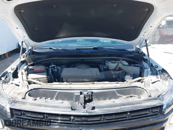 2023 Chevrolet Tahoe RST z VIN 1GNSKRKL7PR524774, wystawiony jako IAAI lot #42086221 z przebiegiem 38 124 mil mil oraz . Historia ofert i sprzedaży dostępna na DreamBid. Obrazek 10.