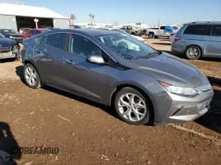 ✅ 2018 Chevrolet Volt Premier • VIN: 1G1RB6S55JU158365 • Lot: 68785283. Wystawiony na Copart z przebiegiem 38 782 mil. Bezpłatny archiwum sprzedaży aukcyjnych z USA i szczegółowy raport historii pojazdu na DreamBid. Zdjęcie 4.