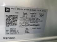 ✅ 2021 Chevrolet Blazer LT • VIN: 3GNKBDRS8MS514151 • Лот: 61268855. Опубликован ранее на Copart с пробегом 84 702 миль. Бесплатный доступ к архиву аукционных продаж из США и подробный отчёт об истории автомобиля на DreamBid. Изображение 13.