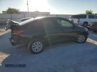 ✅ 2020 Hyundai Accent SE • VIN: 3KPC24A60LE097276 • Лот: 72590384. Опубликован ранее на Copart с пробегом 124 035 миль. Бесплатный доступ к архиву аукционных продаж из США и подробный отчёт об истории автомобиля на DreamBid. Изображение 3.