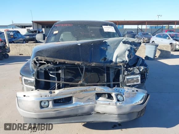 ✅ 2001 Dodge 1500 • VIN: 3B7HC13Z71G242310 • Lot: 43590970. Listed on IAAI with Not provided. Free auction sales archive from the USA and detailed vehicle history report at DreamBid. Image 12.