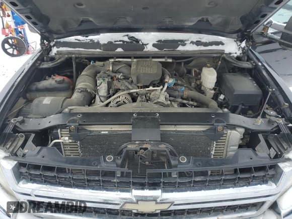 ✅ 2009 Chevrolet Silverado 2500HD LT • VIN: 1GCHK59619E146246 • Лот: 46731405. Опубликован ранее на Copart с пробегом Не указан. Бесплатный доступ к архиву аукционных продаж из США и подробный отчёт об истории автомобиля на DreamBid. Изображение 12.