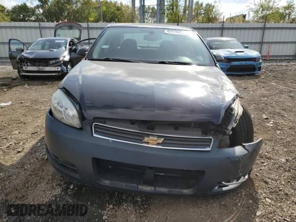 ✅ 2012 Chevrolet Impala LS Retail • VIN: 2G1WA5E32C1144576 • Лот: 82478905. Опубликован ранее на Copart с пробегом 137 358 миль. Бесплатный доступ к архиву аукционных продаж из США и подробный отчёт об истории автомобиля на DreamBid. Изображение 5.