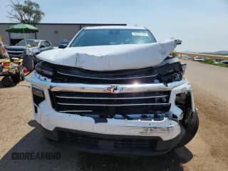 ✅ 2024 Chevrolet Traverse AWD LT • VIN: 1GNEVGKSXRJ149965 • Lot: 69083665. Wystawiony na Copart z przebiegiem 19 783 mil. Bezpłatny archiwum sprzedaży aukcyjnych z USA i szczegółowy raport historii pojazdu na DreamBid. Zdjęcie 5.