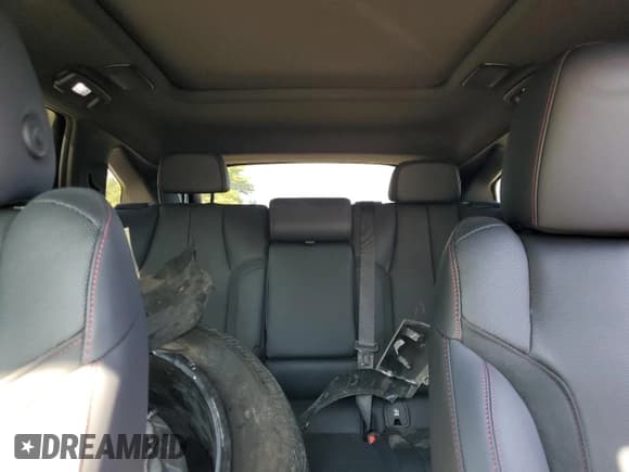 ✅ 2024 Acura ZDX w/A-Spec Package • VIN: 4W5KHNRL2RZ508235 • Лот: 80685575. Опубликован ранее на Copart с пробегом 10 303 миль. Бесплатный доступ к архиву аукционных продаж из США и подробный отчёт об истории автомобиля на DreamBid. Изображение 10.