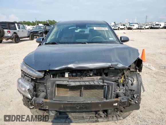 2019 Hyundai Kona SE with VIN KM8K12AA9KU245203, listed as a Copart auction lot 70604755 with 67,907 mi miles and Salvage title. Bid and sale history available at DreamBid. Image 5.