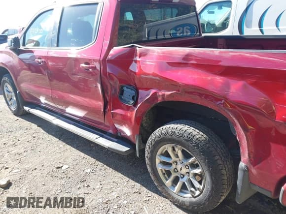 ✅ 2023 Chevrolet Silverado 1500 RST • VIN: 1GCUDEED2PZ319744 • Lot: 43429001. Wystawiony na IAAI z przebiegiem 30 049 mil. Bezpłatny archiwum sprzedaży aukcyjnych z USA i szczegółowy raport historii pojazdu na DreamBid. Zdjęcie 6.