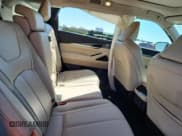 ✅ 2024 Infiniti QX60 Luxe • VIN: 5N1DL1FR8RC341061 • Lot: 82484555. Listed on Copart with 23,300 mi. Free auction sales archive from the USA and detailed vehicle history report at DreamBid. Image 11.