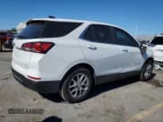 ✅ 2022 Chevrolet Equinox LT • VIN: 2GNAXKEV1N6105233 • Lot: 90142075. Wystawiony na Copart z przebiegiem 29 945 mil. Bezpłatny archiwum sprzedaży aukcyjnych z USA i szczegółowy raport historii pojazdu na DreamBid. Zdjęcie 3.