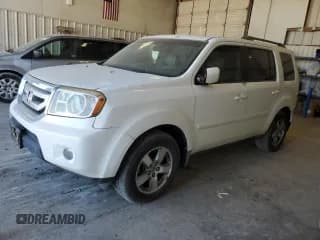 ✅ 2009 Honda Pilot EX-L • VIN: 5FNYF38649B021895 • Lot: 86192745. Wystawiony na Copart z przebiegiem 314 801 mil. Bezpłatny archiwum sprzedaży aukcyjnych z USA i szczegółowy raport historii pojazdu na DreamBid. Zdjęcie 1.