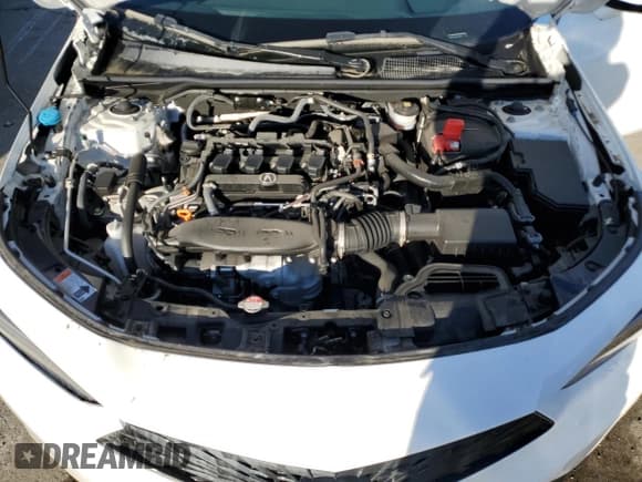 ✅ 2025 Acura Integra Technology • VIN: 19UDE4H69SA006235 • Lot: 86846535. Wystawiony na Copart z przebiegiem 6 731 mil. Bezpłatny archiwum sprzedaży aukcyjnych z USA i szczegółowy raport historii pojazdu na DreamBid. Zdjęcie 11.