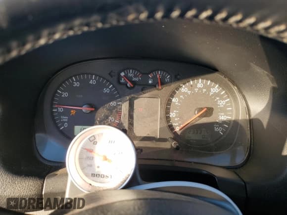 ✅ 2003 Volkswagen Golf GTI • VIN: 9BWDE61JX34042479 • Lot: 80976854. Listed on Copart with 233,375 mi. Free auction sales archive from the USA and detailed vehicle history report at DreamBid. Image 9.