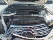 ✅ 2022 Ford Explorer Limited • VIN: 1FMSK8FH3NGB75688 • Lot: 89800995. Listed on Copart with 58,201 mi. Free auction sales archive from the USA and detailed vehicle history report at DreamBid. Image 12.