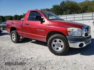 ✅ 2007 Dodge 1500 ST • VIN: 1D7HA16K47J576747 • Лот: 74314954. Опубликован ранее на Copart с пробегом 94 021 миль. Бесплатный доступ к архиву аукционных продаж из США и подробный отчёт об истории автомобиля на DreamBid. Изображение 4.