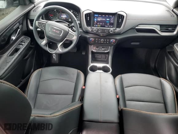 ✅ 2024 GMC Terrain AT4 • VIN: 3GKALYEGXRL245831 • Lot: 62021045. Listed on Copart with 8,318 mi. Free auction sales archive from the USA and detailed vehicle history report at DreamBid. Image 8.