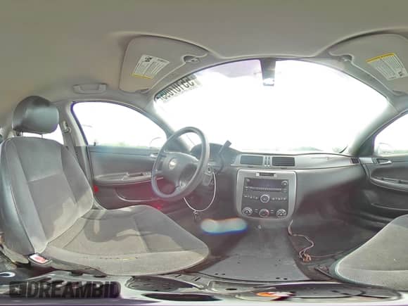 2014 Chevrolet Impala Police Police with VIN 2G1WD5E34E1158876, listed as a Copart auction lot 55107095 with 151,734 mi miles and Salvage title. Bid and sale history available at DreamBid. Image 14.