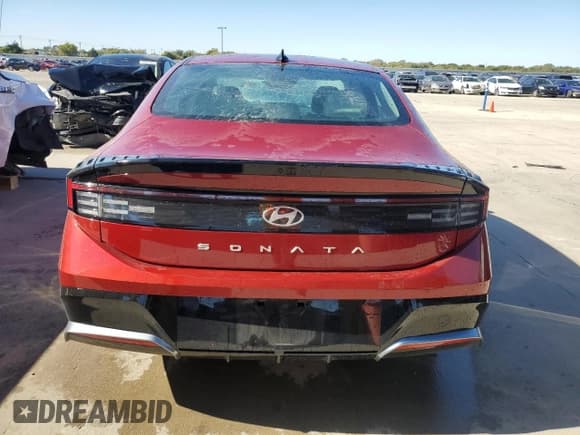 ✅ 2025 Hyundai Sonata SEL • VIN: KMHL64JA9SA466724 • Лот: 89509945. Опубликован ранее на Copart с пробегом 19 759 миль. Бесплатный доступ к архиву аукционных продаж из США и подробный отчёт об истории автомобиля на DreamBid. Изображение 6.