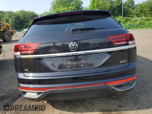 ✅ 2022 Volkswagen Atlas SE • VIN: 1V2LC2CA6NC204245 • Лот: 61812255. Опубликован ранее на Copart с пробегом 58 066 миль. Бесплатный доступ к архиву аукционных продаж из США и подробный отчёт об истории автомобиля на DreamBid. Изображение 6.