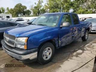 ✅ 2003 Chevrolet Silverado 1500 Work Truck • VIN: 1GCEC19X93Z323269 • Lot: 67268194. Wystawiony na Copart z przebiegiem 87 401 mil mil. Skorzystaj z bezpłatnego archiwum sprzedaży aukcyjnych z USA i zobacz szczegółowy raport historii pojazdu na DreamBid. Zdjęcie 1.