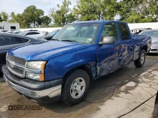 ✅ 2003 Chevrolet Silverado 1500 Work Truck • VIN: 1GCEC19X93Z323269 • Лот: 67268194. Опубликован ранее на Copart с пробегом 87 401 миль. Бесплатный доступ к архиву аукционных продаж из США и подробный отчёт об истории автомобиля на DreamBid. Изображение 1.