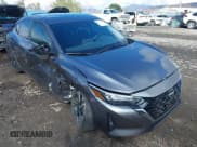 ✅ 2025 Nissan Sentra SV • VIN: 3N1AB8CVXSY348579 • Lot: 43417440. Wystawiony na IAAI z przebiegiem 2 774 mil. Bezpłatny archiwum sprzedaży aukcyjnych z USA i szczegółowy raport historii pojazdu na DreamBid. Zdjęcie 1.