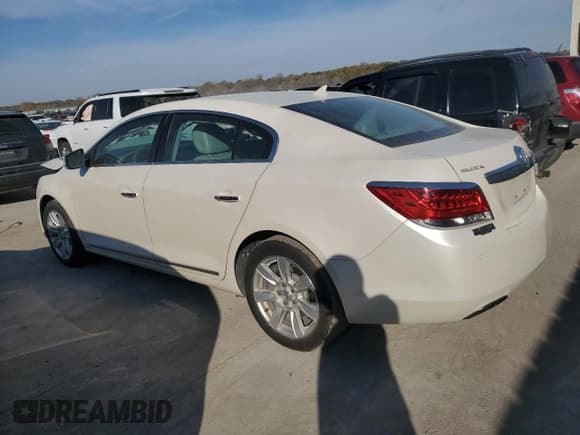 ✅ 2012 Buick LaCrosse Premium 1 • VIN: 1G4GD5E39CF284387 • Лот: 91329915. Опубликован ранее на Copart с пробегом 47 629 миль. Бесплатный доступ к архиву аукционных продаж из США и подробный отчёт об истории автомобиля на DreamBid. Изображение 2.