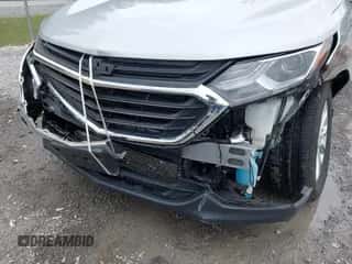 ✅ 2020 Chevrolet Equinox LT • VIN: 2GNAXUEV2L6171623 • Lot: 43382874. Wystawiony na IAAI z przebiegiem 59 908 mil. Bezpłatny archiwum sprzedaży aukcyjnych z USA i szczegółowy raport historii pojazdu na DreamBid. Zdjęcie 6.