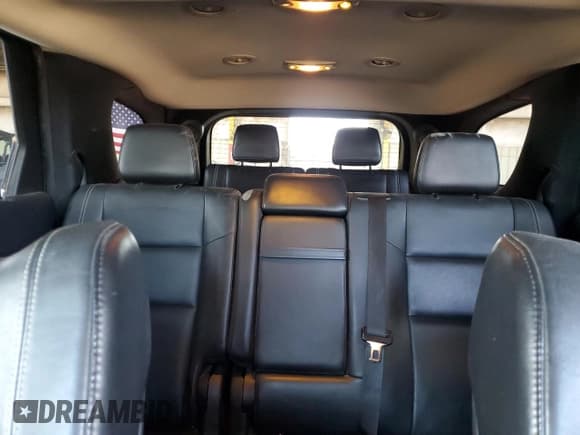 ✅ 2015 Dodge Durango Citadel • VIN: 1C4SDJET0FC858131 • Lot: 49602545. Listed on Copart with 119,046 mi. Free auction sales archive from the USA and detailed vehicle history report at DreamBid. Image 10.