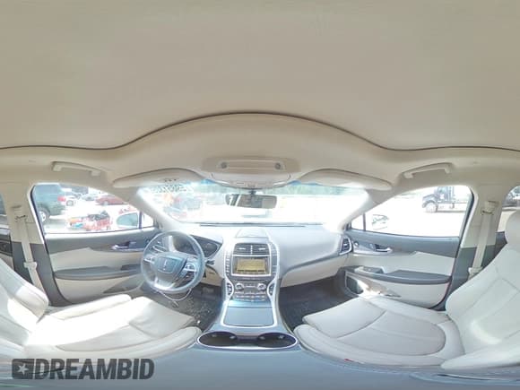 ✅ 2019 Lincoln Nautilus Reserve • VIN: 2LMPJ6LPXKBL10858 • Lot: 59851325. Listed on Copart with 46,809 mi. Free auction sales archive from the USA and detailed vehicle history report at DreamBid. Image 14.