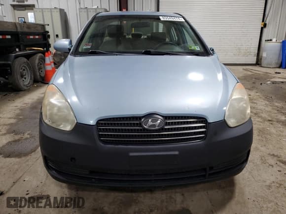 ✅ 2009 Hyundai Accent Auto GLS • VIN: KMHCN46C79U366949 • Лот: 85549474. Опубликован ранее на Copart с пробегом 126 235 миль. Бесплатный доступ к архиву аукционных продаж из США и подробный отчёт об истории автомобиля на DreamBid. Изображение 5.