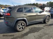 ✅ 2014 Jeep Cherokee Trailhawk • VIN: 1C4PJMBB1EW245847 • Lot: 93868235. Wystawiony na Copart z przebiegiem 223 294 mil. Bezpłatny archiwum sprzedaży aukcyjnych z USA i szczegółowy raport historii pojazdu na DreamBid. Zdjęcie 3.