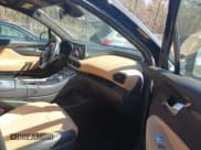 ✅ 2023 Hyundai Santa Fe Calligraphy • VIN: 5NMS54AL7PH577709 • Lot: 41771355. Wystawiony na IAAI z przebiegiem 16 786 mil. Bezpłatny archiwum sprzedaży aukcyjnych z USA i szczegółowy raport historii pojazdu na DreamBid. Zdjęcie 5.