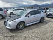 ✅ 2020 Subaru WRX STI • VIN: JF1VA2E65L9803033 • Lot: 70590655. Listed on Copart with 56,802 mi. Free auction sales archive from the USA and detailed vehicle history report at DreamBid. Image 1.