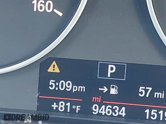 ✅ 2015 BMW 3 Series 320i xDrive • VIN: WBA3C3C53FK203648 • Lot: 43721870. Listed on IAAI with 94,634 mi. Free auction sales archive from the USA and detailed vehicle history report at DreamBid. Image 15.