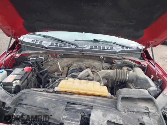 ✅ 2016 Ford F-150 XLT • VIN: 1FTEW1EF1GFC99500 • Lot: 43266840. Wystawiony na IAAI z przebiegiem 143 876 mil. Bezpłatny archiwum sprzedaży aukcyjnych z USA i szczegółowy raport historii pojazdu na DreamBid. Zdjęcie 10.