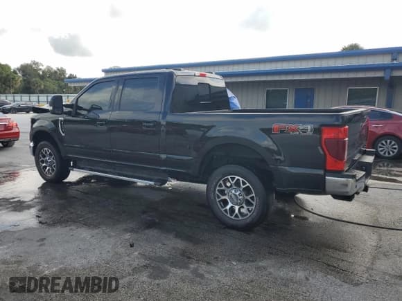 ✅ 2020 Ford F-250 XL • VIN: 1FT7W2BN9LEC98444 • Lot: 58170435. Listed on Copart with 104,055 mi. Free auction sales archive from the USA and detailed vehicle history report at DreamBid. Image 2.
