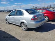 ✅ 2010 Chevrolet Aveo 1LT • VIN: KL1TD5DE0AB134556 • Lot: 41822057. Wystawiony na IAAI z przebiegiem 107 523 mil. Bezpłatny archiwum sprzedaży aukcyjnych z USA i szczegółowy raport historii pojazdu na DreamBid. Zdjęcie 3.