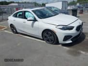 ✅ 2021 BMW 2 Series 228i xDrive • VIN: WBA73AK09M7H05711 • Lot: 42196896. Listed on IAAI with 33,062 mi. Free auction sales archive from the USA and detailed vehicle history report at DreamBid. Image 1.