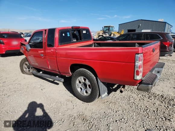 ✅ 1994 Nissan Frontier SE • VIN: 1N6HD16YXRC395484 • Лот: 91234345. Опубликован ранее на Copart с пробегом 110 190 миль. Бесплатный доступ к архиву аукционных продаж из США и подробный отчёт об истории автомобиля на DreamBid. Изображение 2.