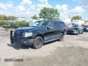 ✅ 2012 Ford Expedition XL • VIN: 1FMJU1G54CEF15814 • Lot: 43133110. Listed on IAAI with 99,915 mi. Free auction sales archive from the USA and detailed vehicle history report at DreamBid. Image 2.