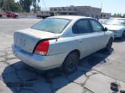 ✅ 2002 Hyundai Elantra GLS • VIN: KMHDN45DX2U427571 • Lot: 42709910. Wystawiony na IAAI z przebiegiem 283 210 mil. Bezpłatny archiwum sprzedaży aukcyjnych z USA i szczegółowy raport historii pojazdu na DreamBid. Zdjęcie 4.
