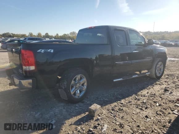 ✅ 2012 GMC Sierra 1500 SLE • VIN: 1GTR2VE72CZ196866 • Lot: 91209825. Listed on Copart with 129,829 mi. Free auction sales archive from the USA and detailed vehicle history report at DreamBid. Image 3.