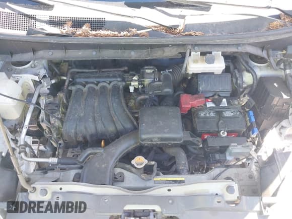 ✅ 2015 Nissan NV200 SV • VIN: 3N6CM0KNXFK730197 • Lot: 42914181. Wystawiony na IAAI z przebiegiem 95 342 mil. Bezpłatny archiwum sprzedaży aukcyjnych z USA i szczegółowy raport historii pojazdu na DreamBid. Zdjęcie 10.