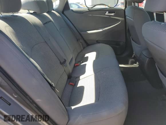 2012 Hyundai Sonata GLS with VIN 5NPEB4AC0CH310754, listed as a Copart auction lot 71933105 with 96,051 mi miles and Salvage title. Bid and sale history available at DreamBid. Image 10.